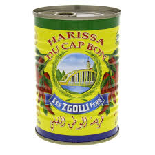 HARRISA PASTE ZGOLLI 380G